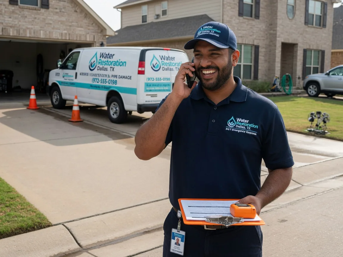 Emergency Water Damage Restoration Hopwood, PA FAQs